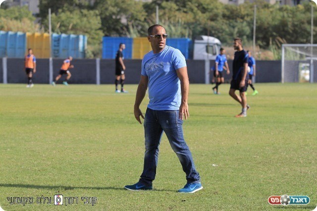 זכה לארח את יפו במגרש הביתי אחרי 4 שנים. שי מאור (קובי רוזן)